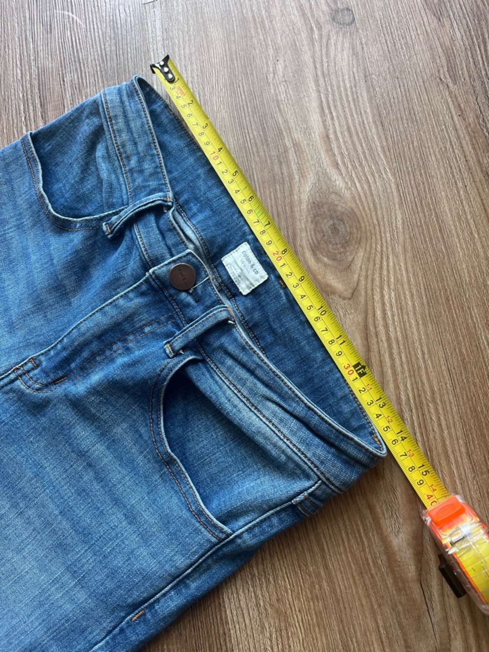 Ripton Classic Jeans 28 - Picture 3 of 4